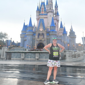 Fundraising Page: Melinda McCants